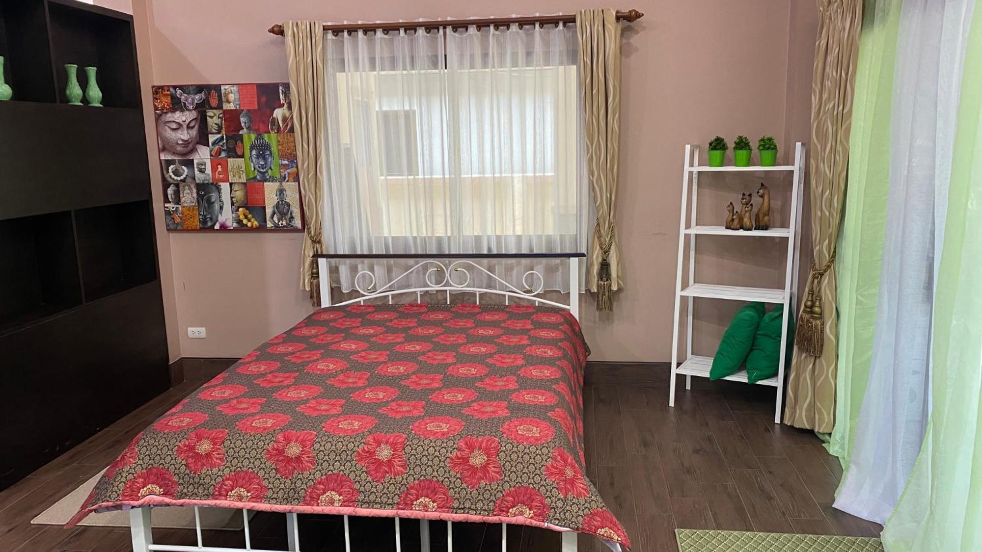 Big Comfortable Villa Na Chom Thian Buitenkant foto