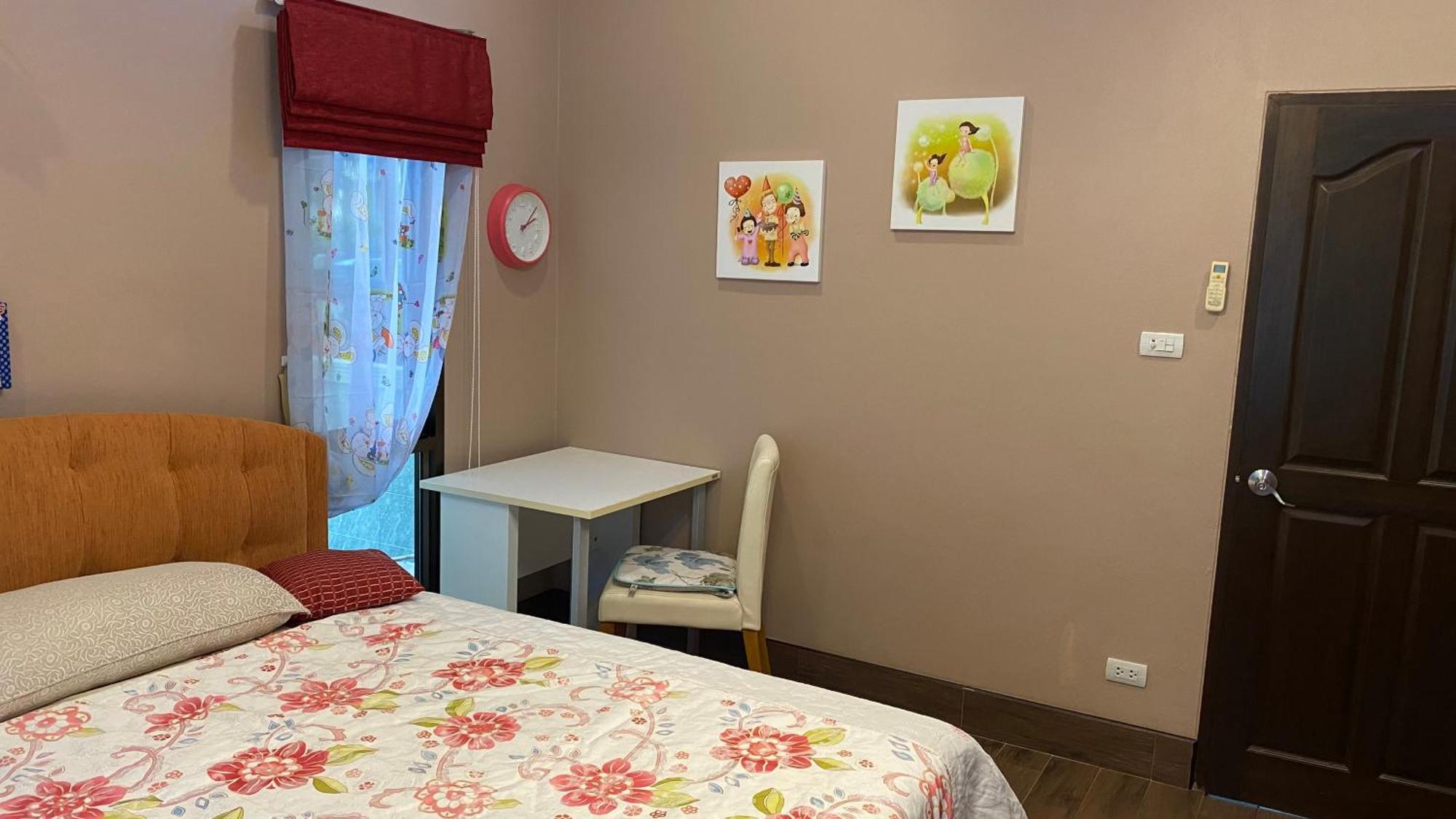 Big Comfortable Villa Na Chom Thian Buitenkant foto